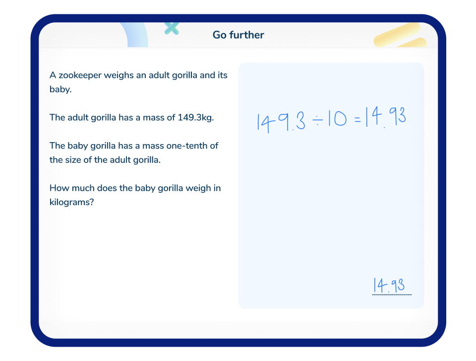 Example lesson 3