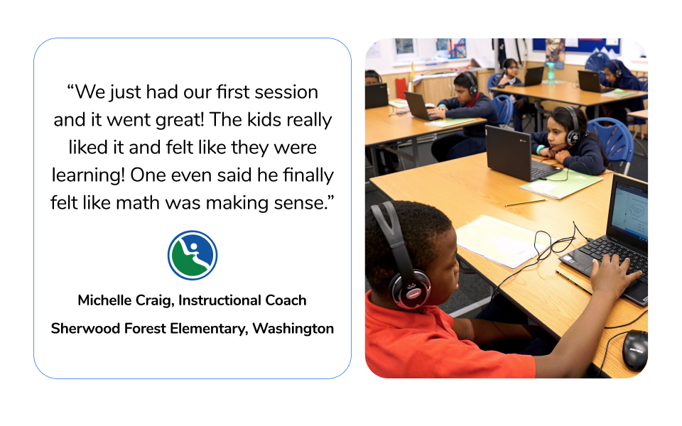 Third Grade Math Tutoring