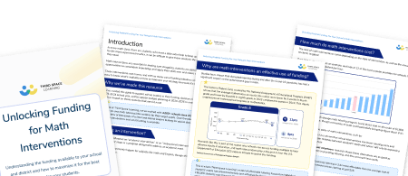 Unlocking Funding for Math Interventions