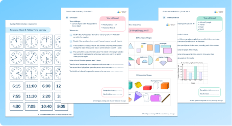 Games and Activities